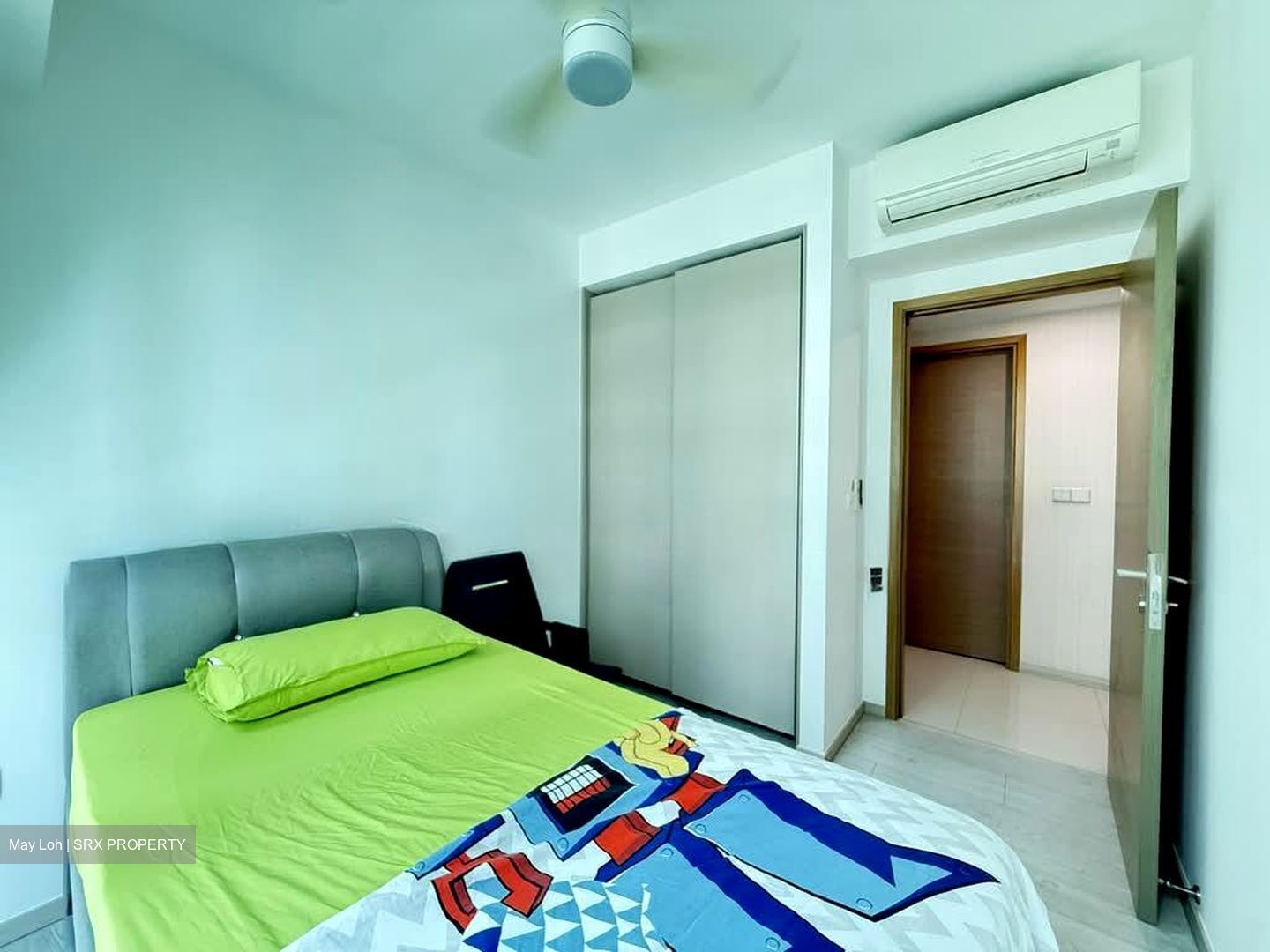 The Terrace (D19), Condominium #553603891